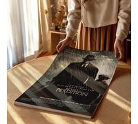 Road to Perdition (2002) Classic-Cult Movie Poster Print Wall Art Image Home Decor Artworks Different Sizes