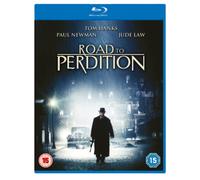 Road To Perdition [Blu-ray] [DVD][Region 2]