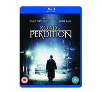 Road To Perdition [Blu-ray] [DVD][Region 2]