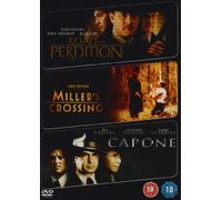 Road To Perdition / Miller's Crossing / Capone [DVD]
