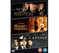 Road to Perdition/Miller's Crossing/Capone (DVD) Royal Dano Dylan Baker Jude Law