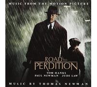 Road to Perdition Soundtrack edition (2002) Audio CD