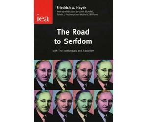 Road to Serfdom.by Hayek New 9780255365765 Fast Free Shipping