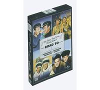 Road To Singapore/Zanzibar/Morocco/Utopia Collection Box Set [DVD]