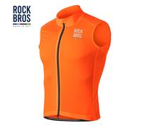 【ROAD TO SKY】 ROCKBROS Cycling Jacket Windproof Quick-Dry Bicycle Vest Comfort