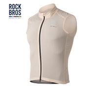 【ROAD TO SKY】 ROCKBROS Windproof Cycling Sleeveless Vest Gilet Quick-Dry Unisex