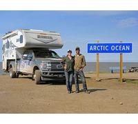 Road to the Arctic Ocean