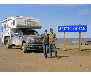 Road to the Arctic Ocean