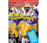 Road to the Championship: Washington 2007-08 [DVD] [US Import]