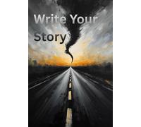Road to Vision - Motivational Notebook 6x9 Inches | The Journey Begins Within You: Minimalist Journal with Symbolic Cover Design: A Road that ... Line - for Goals, Focus & Creative Thinking