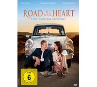 Road to your Heart - Fünf Tage bis Kapstadt