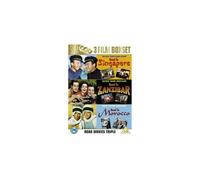 Road to Zanzibar/Road to Morocco/Road to Singapore DVD (2007) Bob Hope, - Region 2