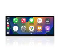 Road Top 12.3 Inch Car Radio Wireless CarPlay Touchscreen for Audi A1 2012-2018 Year, Car Radio Stereo Multimedia Screen, Support Wireless Android Auto, Navigation, Mirrorlink