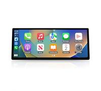 Road Top CarPlay Screen, 12.3 inch Car Radio Stereo for BMW X1 Series F48 with NBT System(2015-2018 Year), Car Stereo with Narrow Bezel, Compatible with Apple CarPlay/Android Auto/MirrorLink
