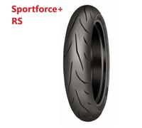 Mitas Sport Force+ RS ( 120/70 ZR17 TL 58W Front wheel )
