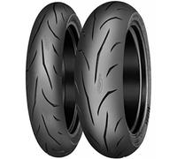 Road Track Motorcycle Tyre Mitas Sportforce+RS 150/60 ZR17 66W TL Rear
