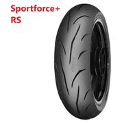 Mitas Sport Force + Rs 66w Tl Sport Rear Tire Black 150 / 60 / R17