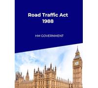 Road Traffic Act 1988
