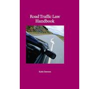 Road Traffic Law Handbook