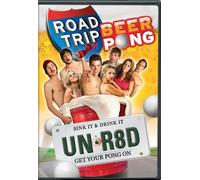 Road Trip Beer Pong [DVD] [2009] [Region 1] [US Import] [NTSC]