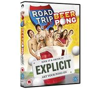 Road Trip: Beer Pong [DVD]