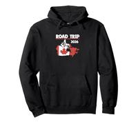 Road Trip Canada 2026 Outfit Pullover Hoodie