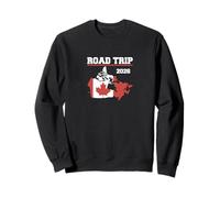 Road Trip Canada 2026 Outfit Sweatshirt
