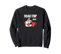 Road Trip Canada 2026 Outfit Sweatshirt