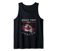 Road Trip Canada 2026 Tank Top