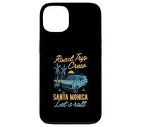 Road Trip Crew Santa Monica Lets Roll Matching California Case for iPhone 13