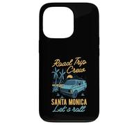 Road Trip Crew Santa Monica Lets Roll Matching California Case for iPhone 13 Pro