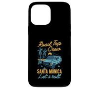 Road Trip Crew Santa Monica Lets Roll Matching California Case for iPhone 13 Pro Max