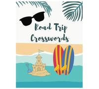 Road Trip Crosswords: Fun crossword puzzles for the summer road trips