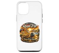 Road Trip - Life is a Journey - Take The Long Way Home Case for iPhone 12/12 Pro