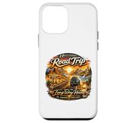 Road Trip - Life is a Journey - Take The Long Way Home Case for iPhone 12 mini