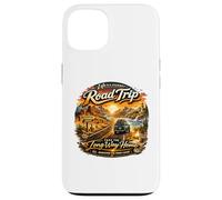 Road Trip - Life is a Journey - Take The Long Way Home Case for iPhone 13