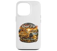 Road Trip - Life is a Journey - Take The Long Way Home Case for iPhone 13 Pro