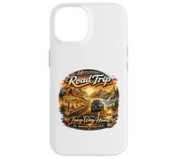 Road Trip - Life is a Journey - Take The Long Way Home Case for iPhone 14