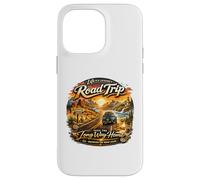 Road Trip - Life is a Journey - Take The Long Way Home Case for iPhone 14 Pro Max