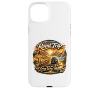 Road Trip - Life is a Journey - Take The Long Way Home Case for iPhone 15 Plus