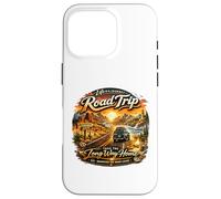 Road Trip - Life is a Journey - Take The Long Way Home Case for iPhone 16 Pro
