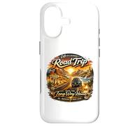 Road Trip - Life is a Journey - Take The Long Way Home Case for iPhone 17