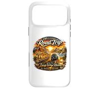 Road Trip - Life is a Journey - Take The Long Way Home Case for iPhone 17 Pro Max