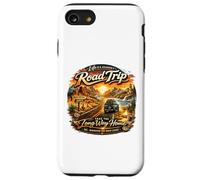 Road Trip - Life is a Journey - Take The Long Way Home Case for iPhone SE (2020) / 7/8