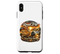 Road Trip - Life is a Journey - Take The Long Way Home Case for iPhone XS Max