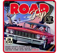 ROAD TRIP (LIMITED METALBOX ED) 3 CD NEW