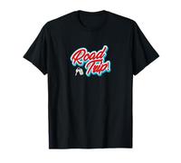 Road Trip Motivational Apparel Digital Nomads Entrepreneurs T-Shirt