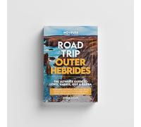 Road Trip Outer Hebrides Guide Book - The Ultimate Guide to Lewis Harris Uist & Barra by Robbie Roams