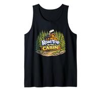 Road Trip to The Cabin Tank Top