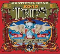 Road Trips: Vol. 3, No. 1 - Oakland 12/28/79 by Unknown (2009-01-01)